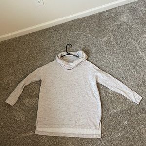 Lou & Grey Supersoft Cowl Neck Tunic - Active Listing